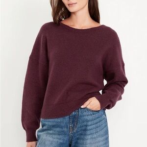 OLD NAVY SoSoft Oversized Sweater